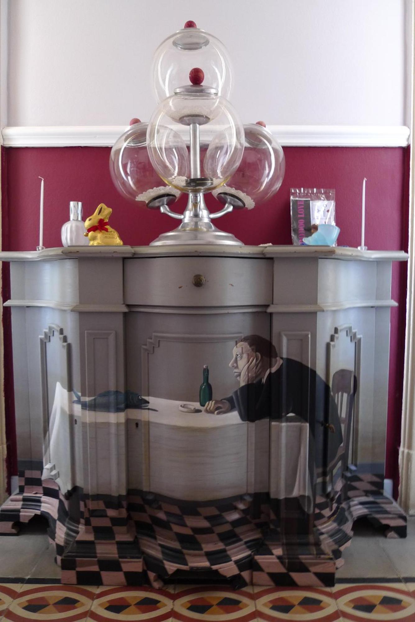Couette-café Maison Decò Catane